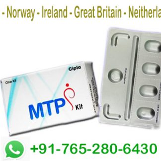 Norway Abortion kits