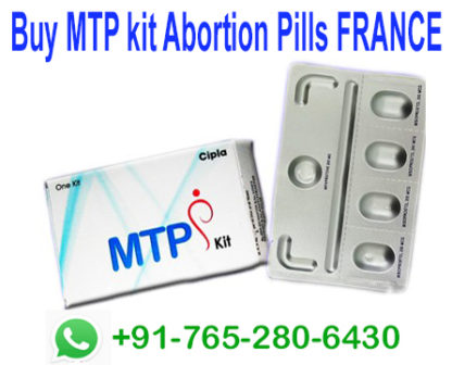 Buy MTP kit France with DHL