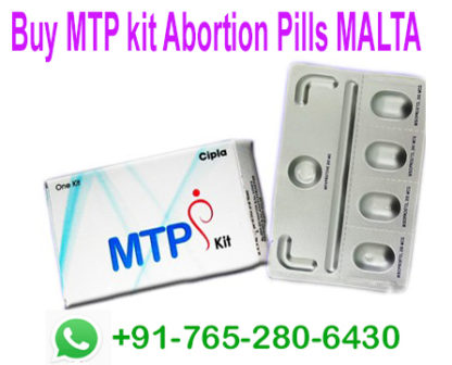 Buy Abortion pills in Malta